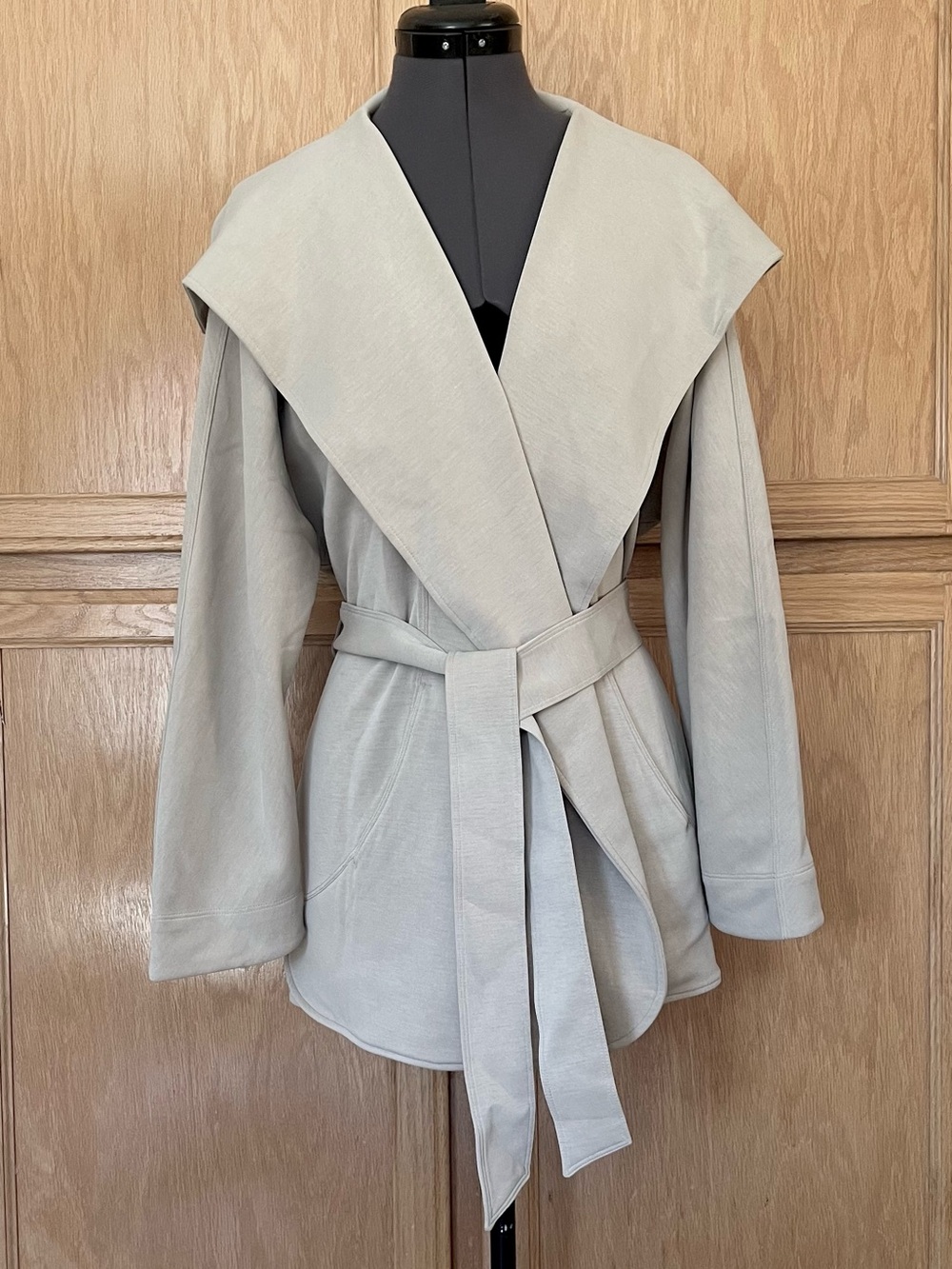 Lululemon Coat with Belt